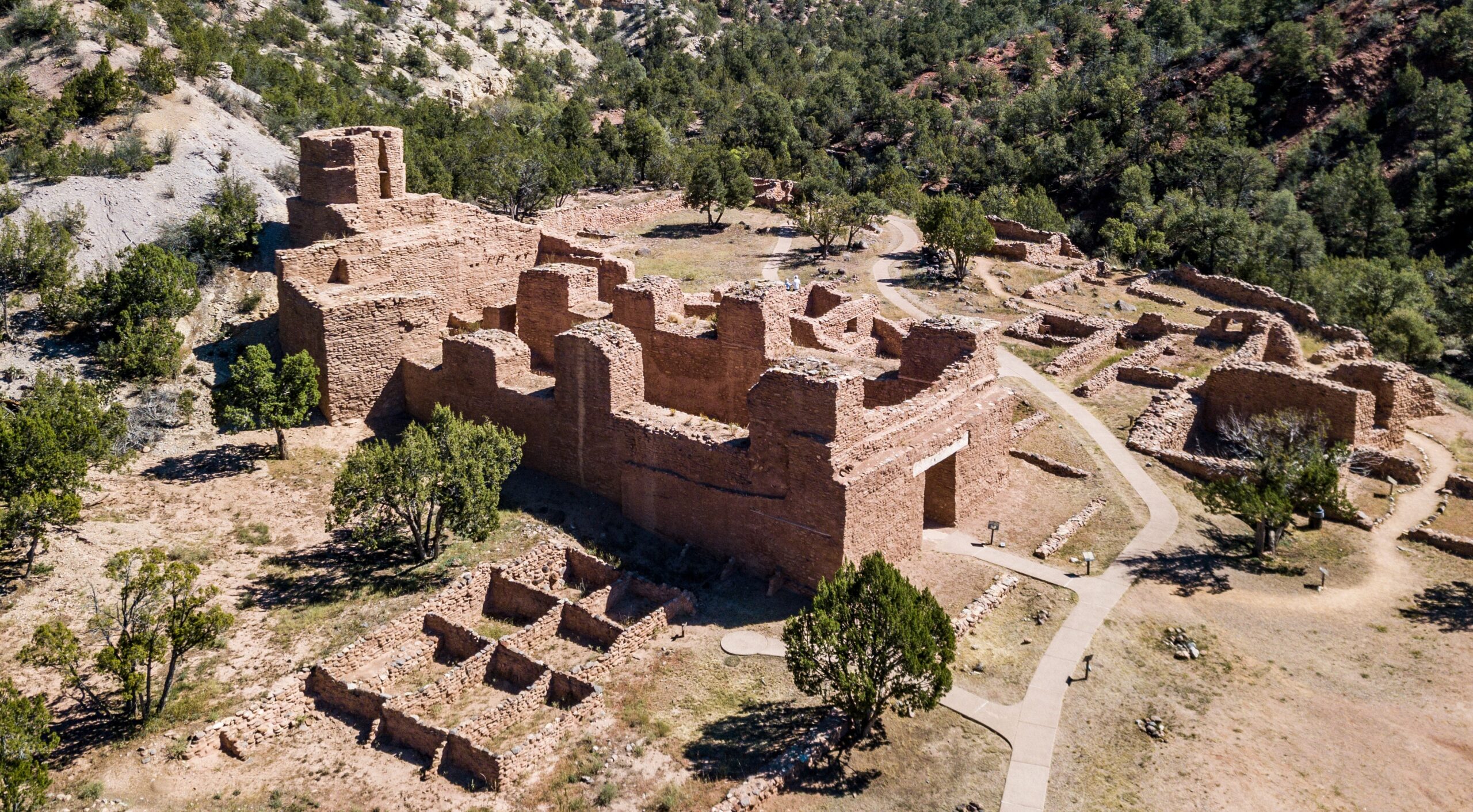 Featured image for “Discover the History of Sandoval County”
