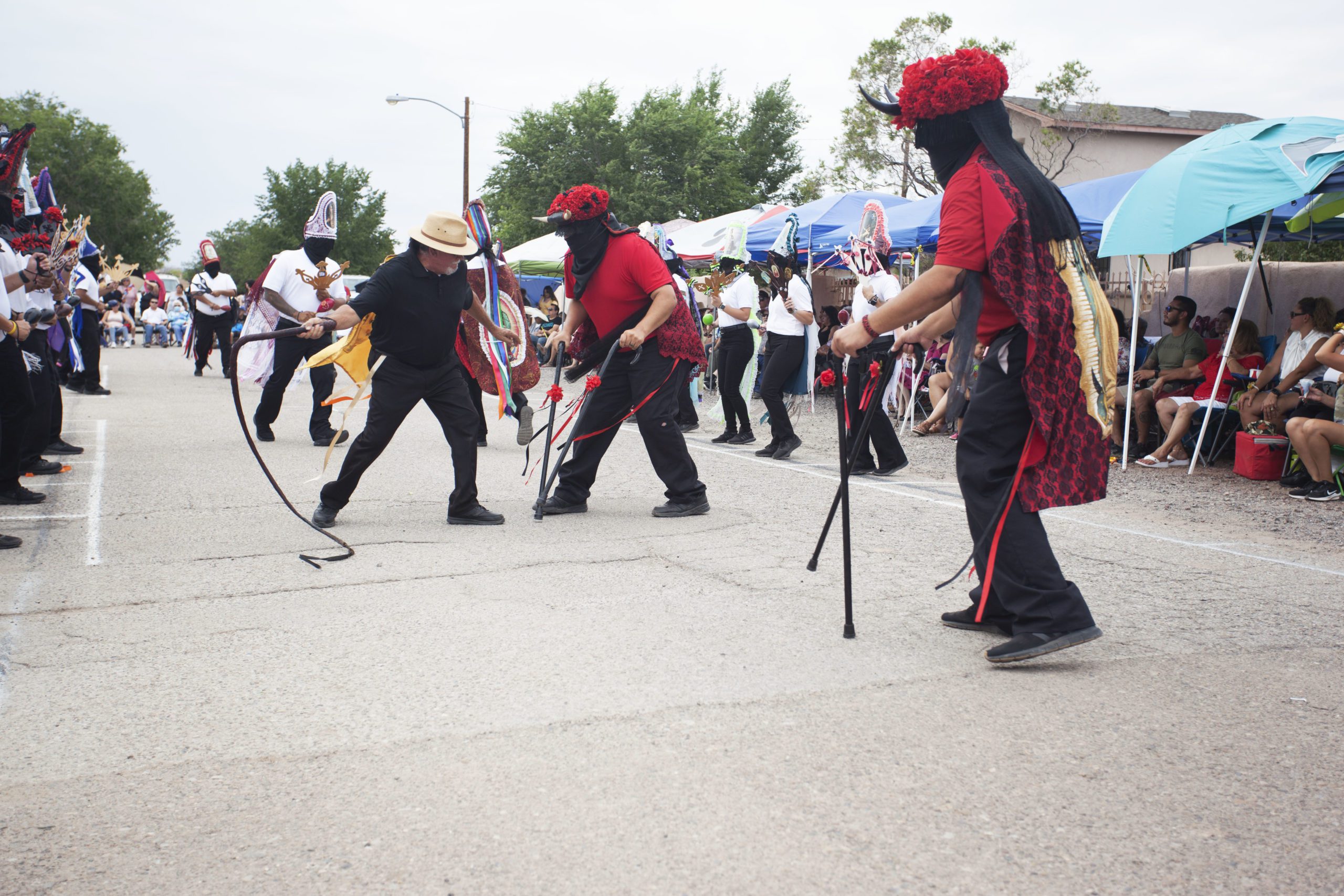 Matachines Fiesta Dance 2