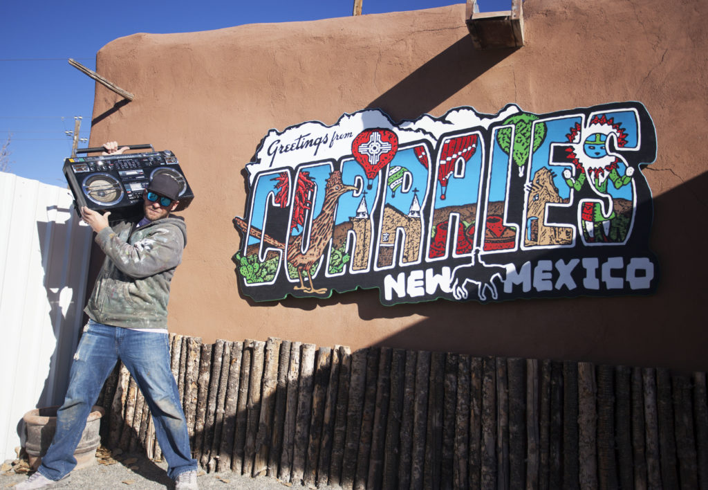 Featured image for “Local business prides itself on the freedom it gives its artists”
